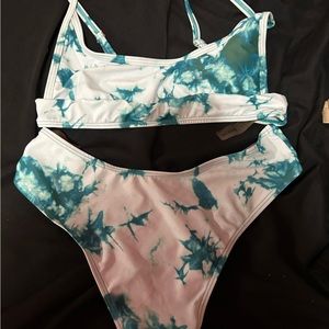 Shein bathing suit